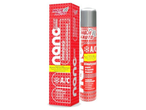 ČISTAČ KLIME NANO SILVER 200ML - GRIP.BA