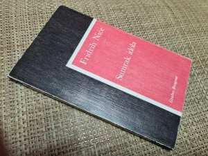 SUMRAK IDOLA - Fridrih Niče