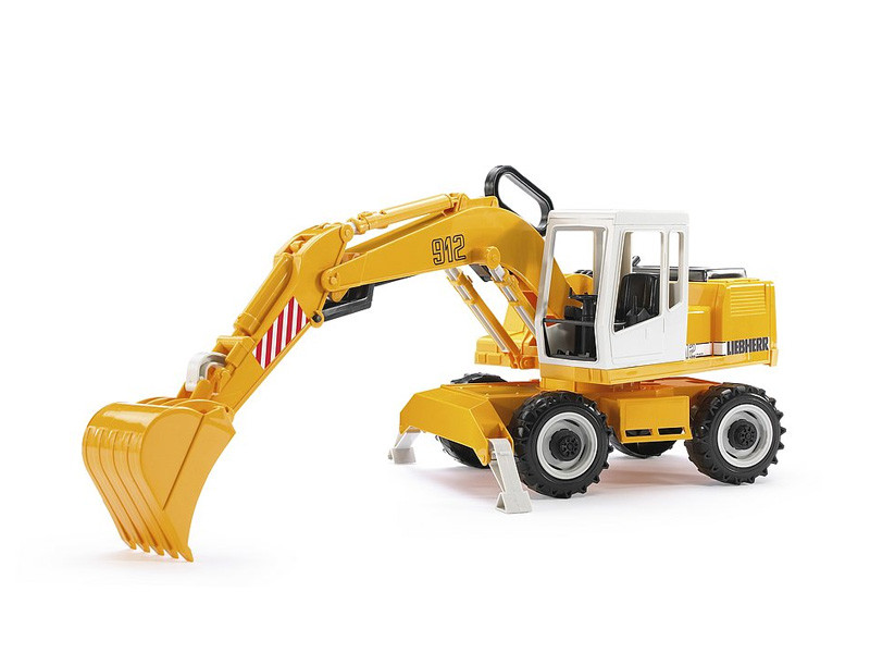 Bruder - LIEBHERR 912 bager
