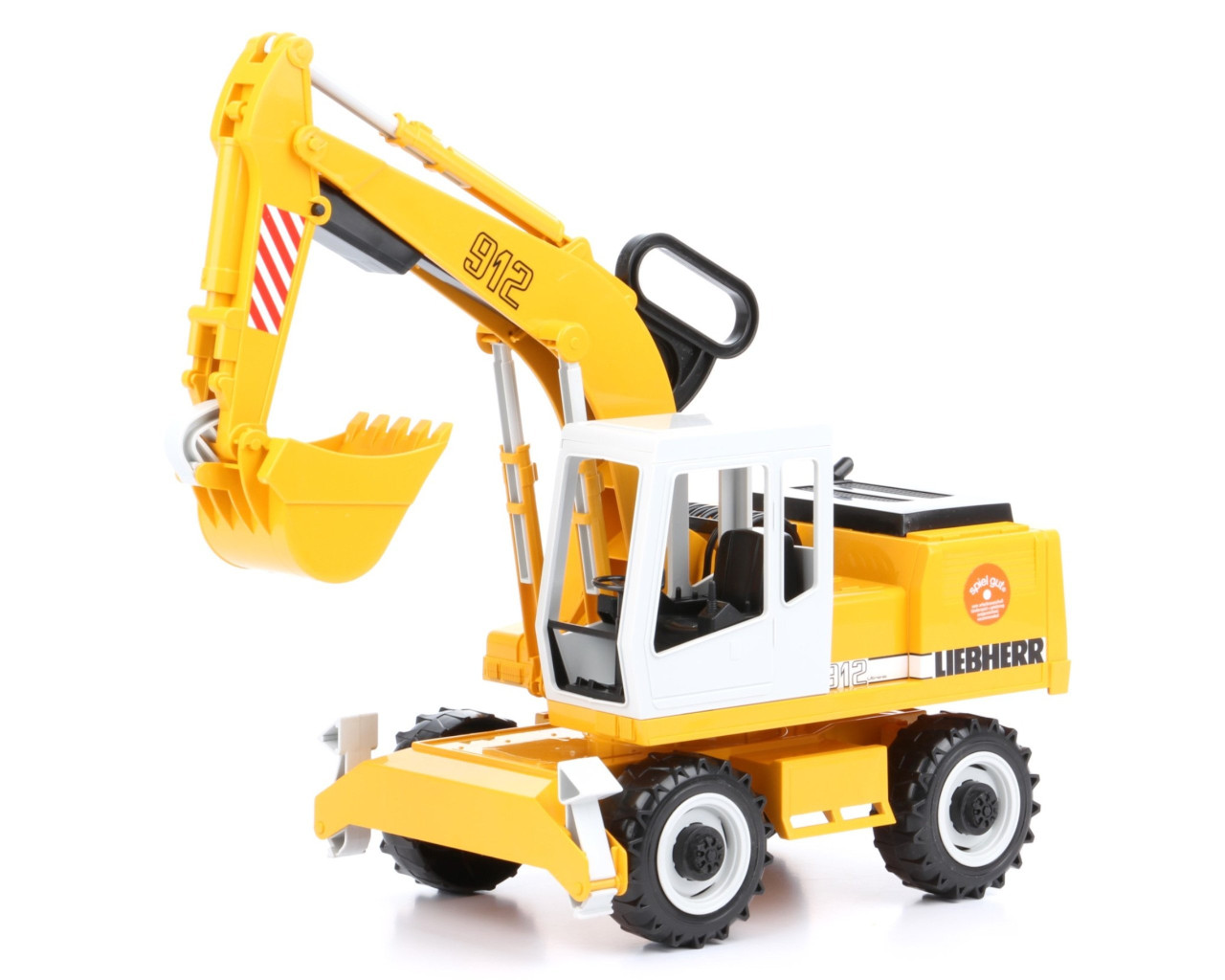 Bruder - LIEBHERR 912 bager