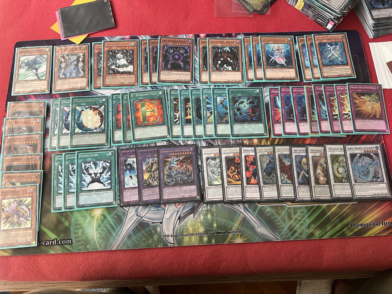 Yugioh hero diva edison format deck yu-gi-oh - Karte za igru - OLX.ba Yugioh hero diva edison format deck yu-gi-oh - Karte za igru - OLX.ba