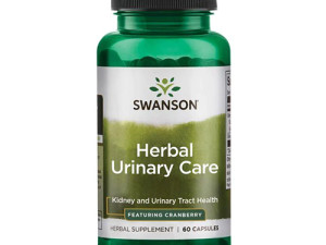 SWANSON HEALTH HERBAL URINARY CARE