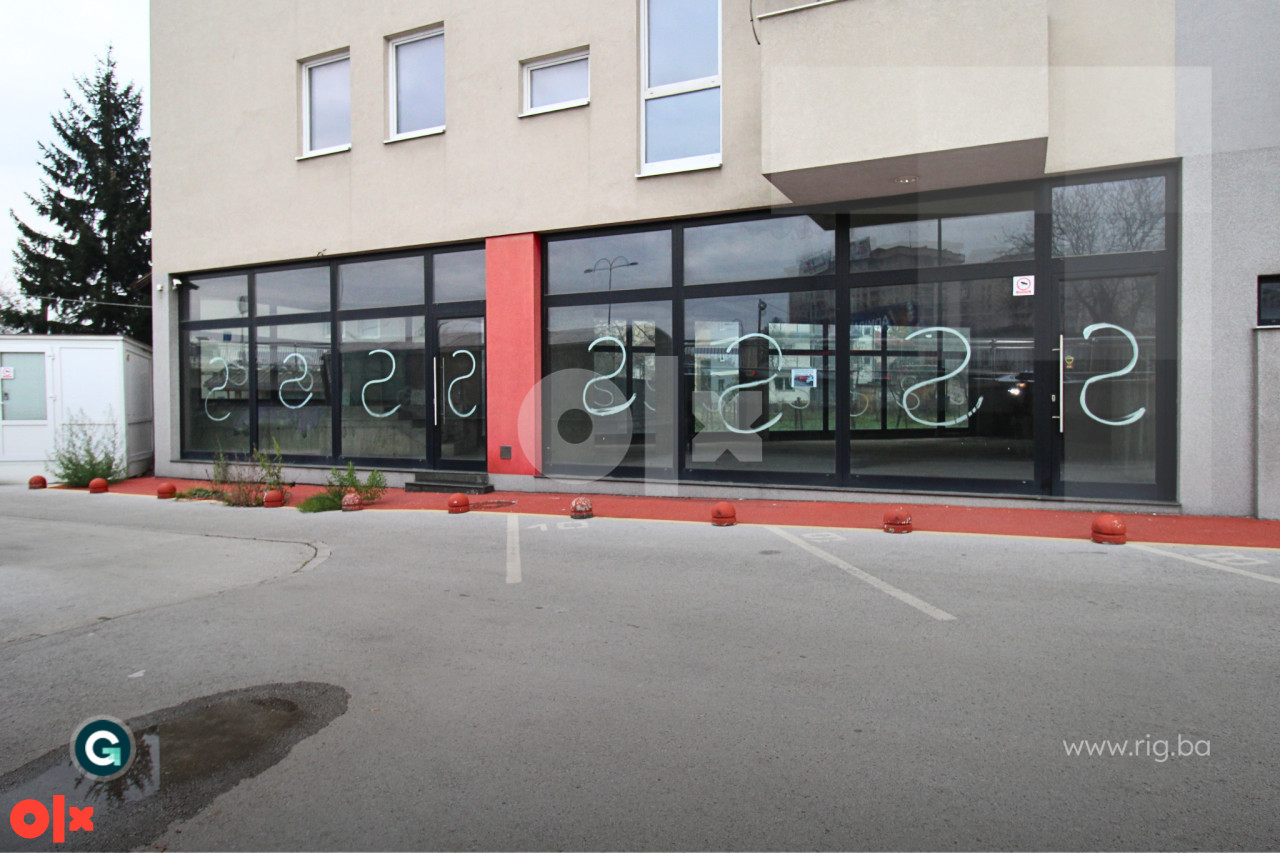 POSLOVNI PROSTOR/STUP/PRODAJA 2