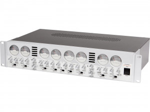 Procesor zvuka (kompresor/limiter) Phonic T-8200