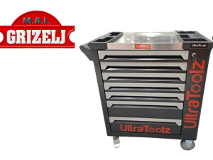 KOLICA S ALATOM ALAT (399KOM) BISSO