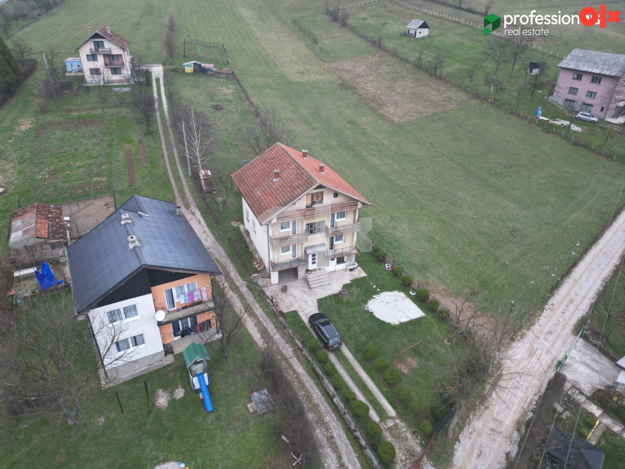 Kuća Pazarić Hadžići KS 3