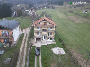 Kuća Pazarić Hadžići KS