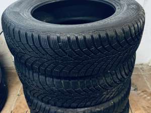 GUME 195/65 R15 CONTINENTAL TS870