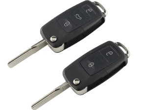 Oklop Kljuca VW Seat Škoda Golf Passat Polo Touran Octavia