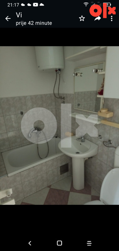 Iznajem jednosoban stan 6