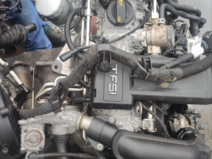 Klapa gasa Audi A1 A3 1 2 tfsi