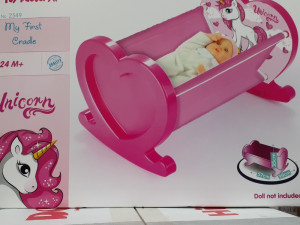 Bešika, kolijevka, krevetac za bebe, lutke igračke