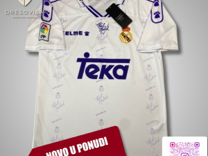 REAL MADRID retro dres sezona 1994/96