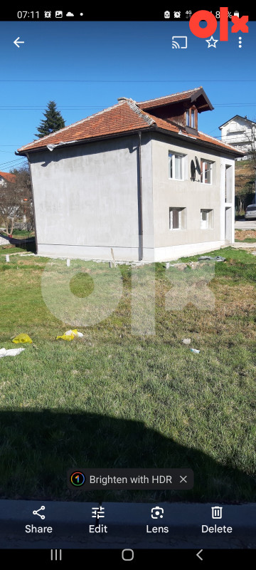 Zemljište Blažuj, Ilidza