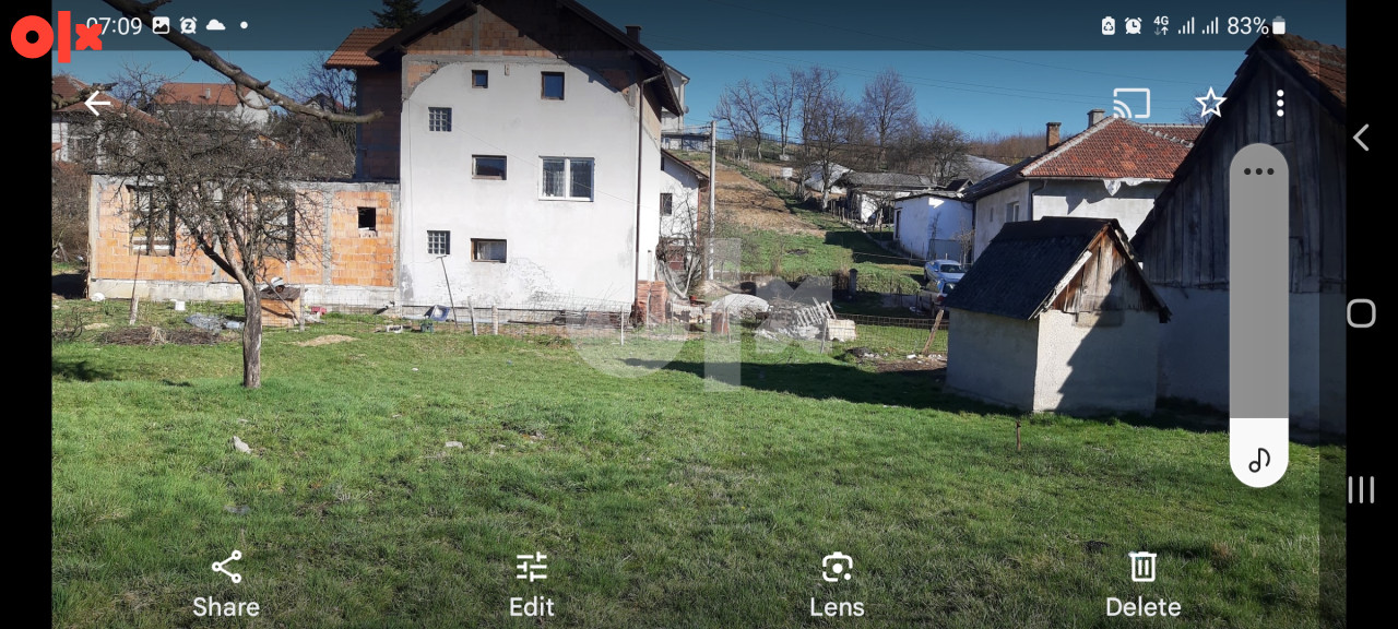 Zemljište Blažuj, Ilidza 2