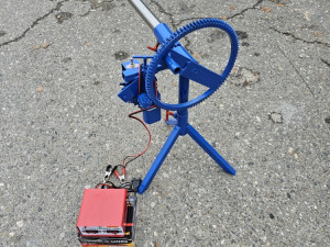 Inox Razanj Okretac Motoric sa Ispravljacem 10ampera