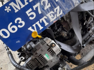 Alternator land rover freelander discovery