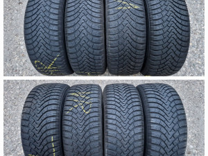 Polovne zimske gume 205/60R16 96H M+S Zimske / sve 4 gume Falken