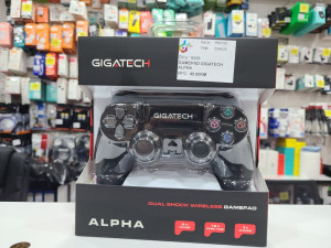 Gamepad Gigatech Alpha PS4 PC