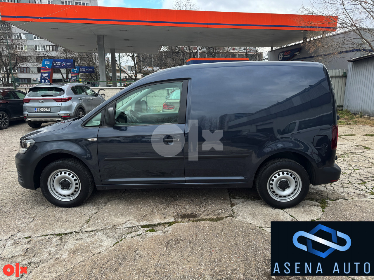 Volkswagen Caddy 2016