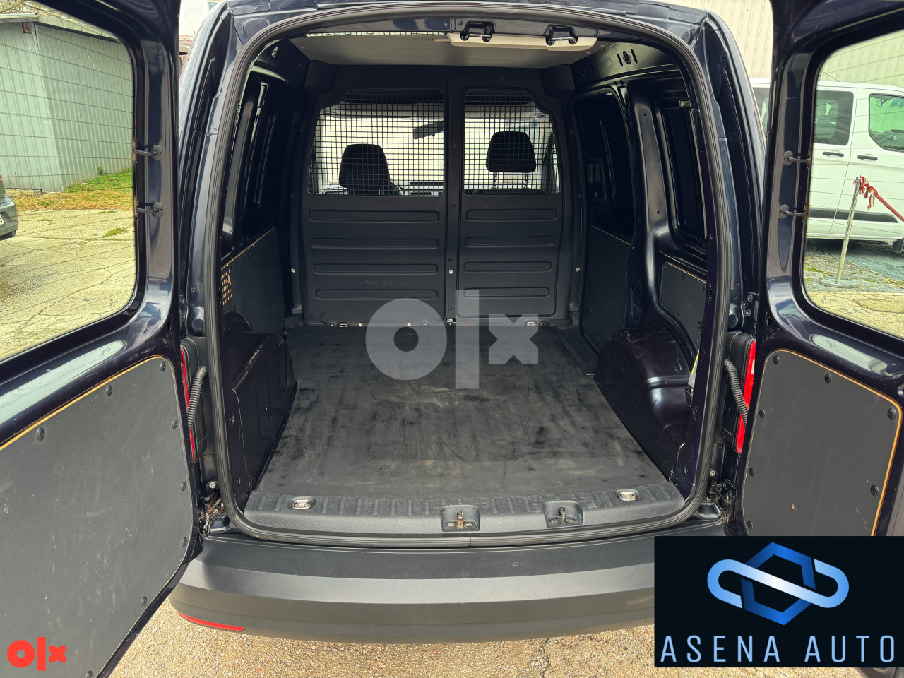 Volkswagen Caddy 2016