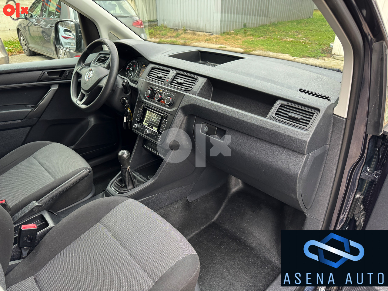 Volkswagen Caddy 2016