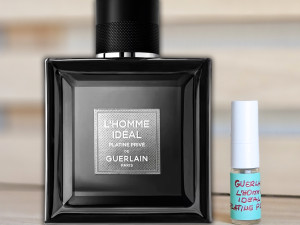 [DEKANT] Guerlain L'Homme Ideal Platine Prive [DEKANTI]