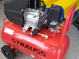 Kompresor zraka STRAUS AUSTRIA 50 L