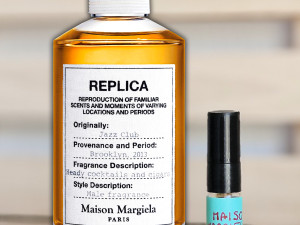 [DEKANT] Maison Martin Margiela Jazz Club [DEKANTI]