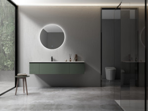 Ormarić umivaonik / Eckle Olivin