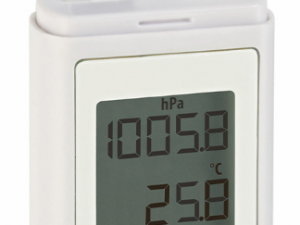 Datalogger termohigrometar- barometar LOG220, Dostmann