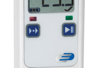 Datalogger za temperaturu LOG40, TFA Dostmann
