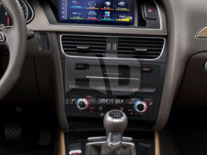 Android Audi A4 Multimedija Navigacija CarPlay, AndroidAuto