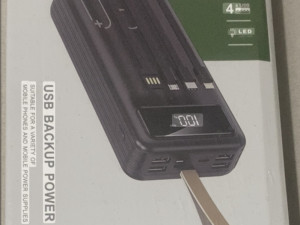 Mobile Power bank 30000mAh