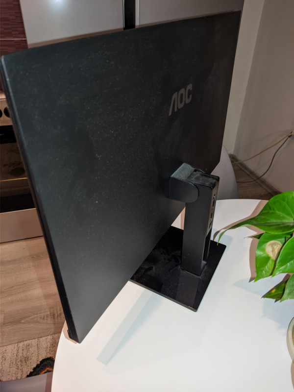 Monitor AOC 24V2W1G5 24" 75Hz