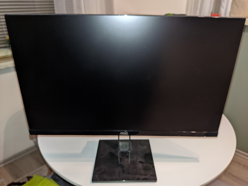 Monitor AOC 24V2W1G5 24" 75Hz