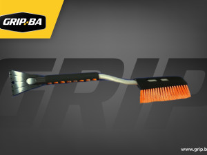 ČETKA ZA SNIJEG STRUGAČ LEDA 67cm - GRIP.BA
