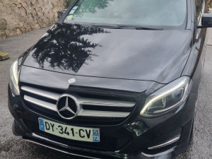 MERCEDES B KLASA 200 CDI FACELIFT W246 AUTOMATIK