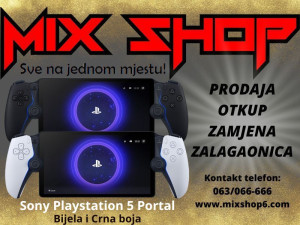 Sony Playstation 5 PS5 Portal Remote *Novo*Garancija* Player PS