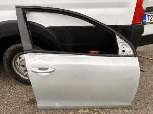 Prednja desna vrata VW Golf 6