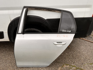 Zadnja lijeva vrata VW Golf 6 Limuzina