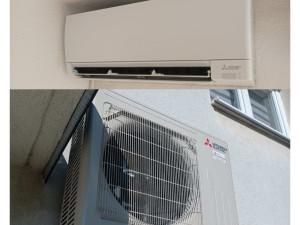 MITSUBISHI ELECTRIC MSZ-AY50VGKP/MUZ-AY50VG inverter R32