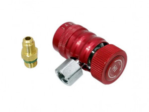 PRESSBLOK FAVOR R1234yf QXH CRVENI