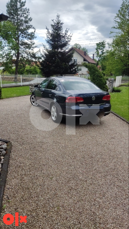 Volkswagen Passat B7  2.0,  103kw.140 ks.