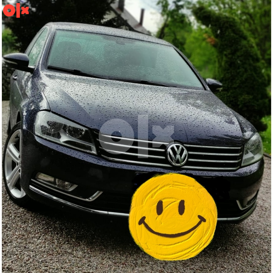 Volkswagen Passat B7  2.0,  103kw.140 ks.