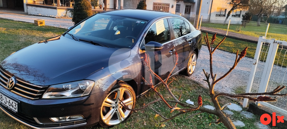 Volkswagen Passat B7  2.0,  103kw.140 ks.