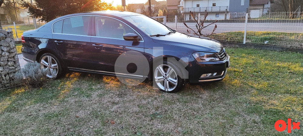 Volkswagen Passat B7  2.0,  103kw.140 ks.