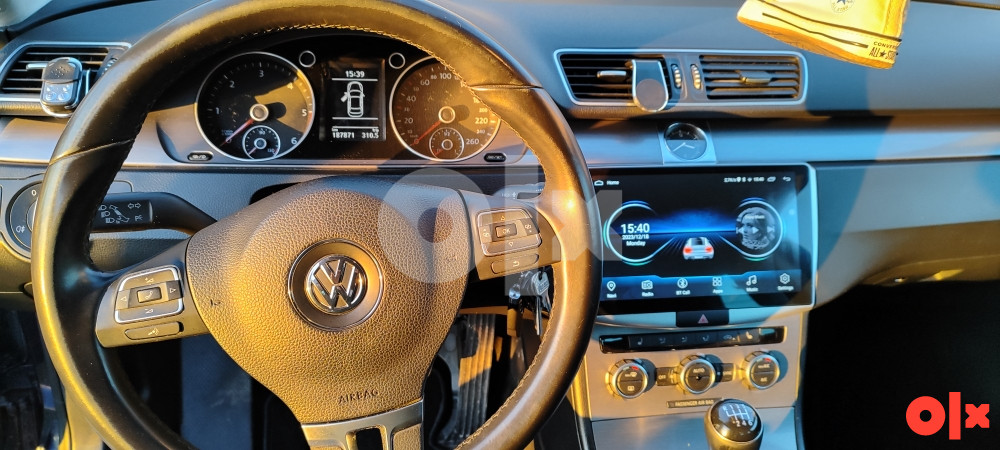 Volkswagen Passat B7  2.0,  103kw.140 ks.