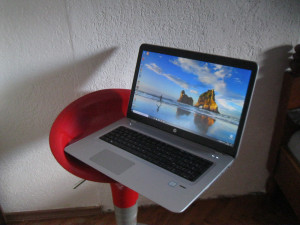 HP G4 470 / 17,3 SLIM led /  i5 7200u / 16gb / MX 930