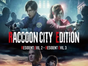 Resident Evil 2+3  RACCOON CITY  Xbox Akcija do 28.10.2025